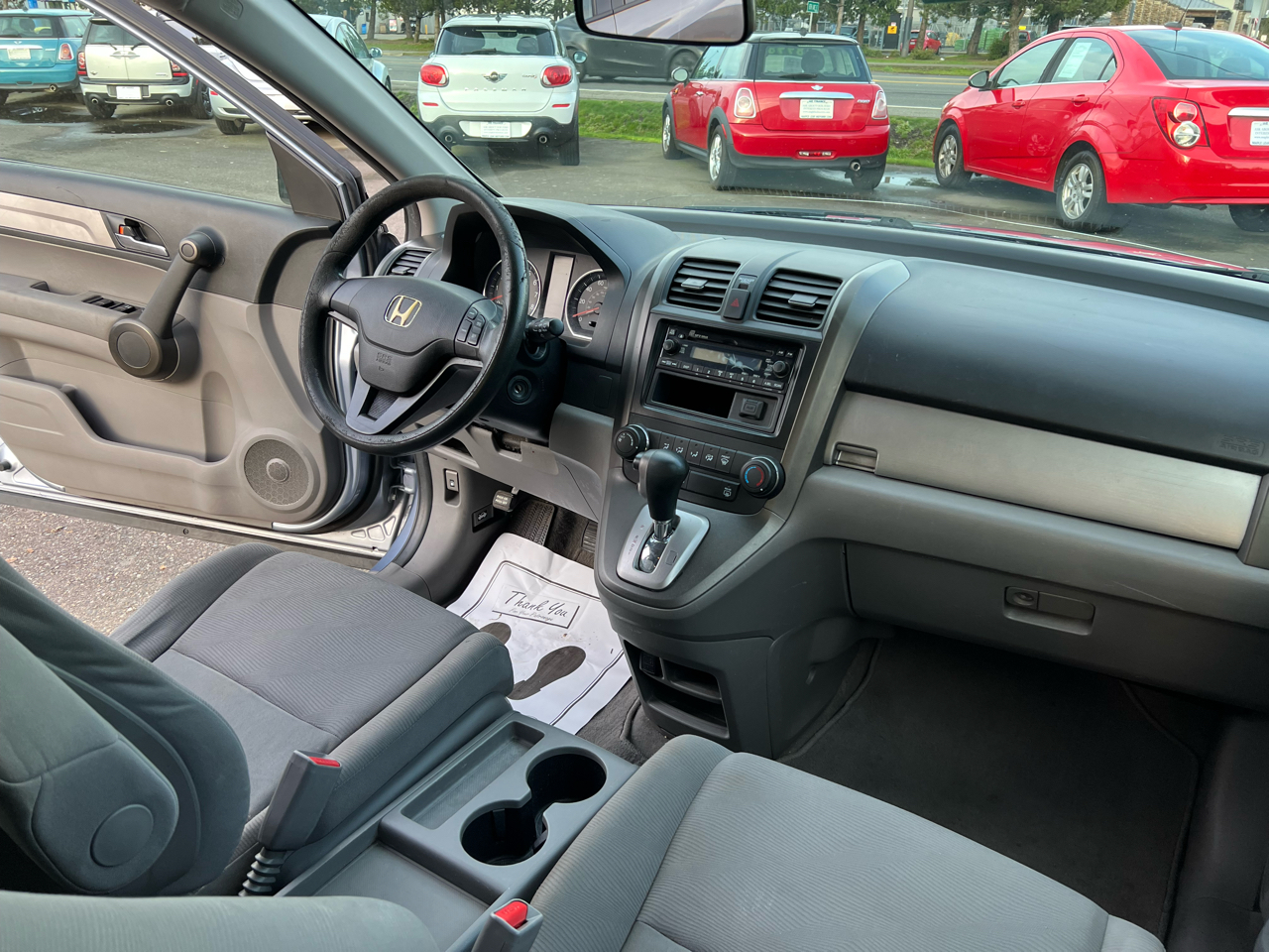 Honda CR-V 4WD 5dr LX 2011