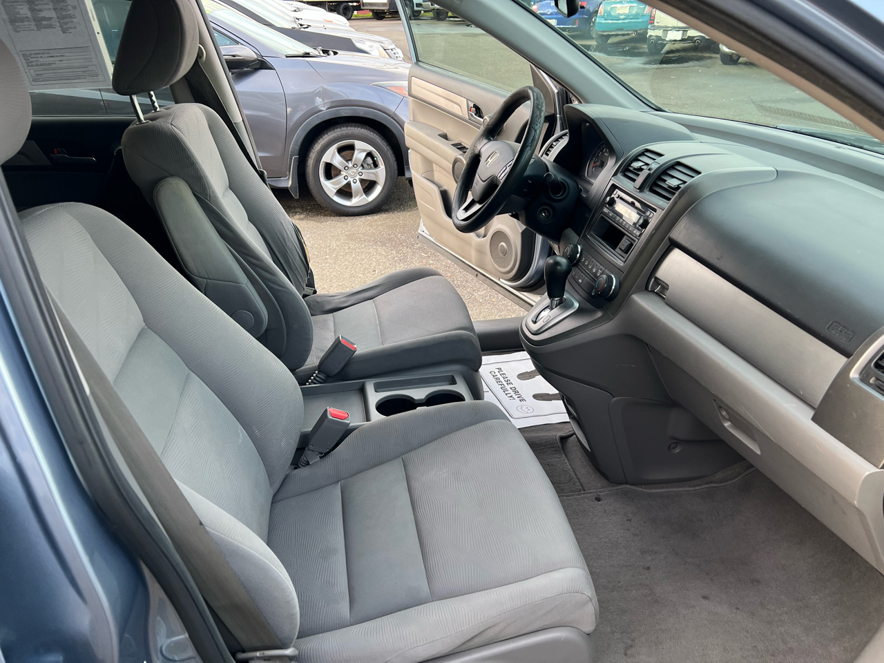 Honda CR-V 4WD 5dr LX 2011