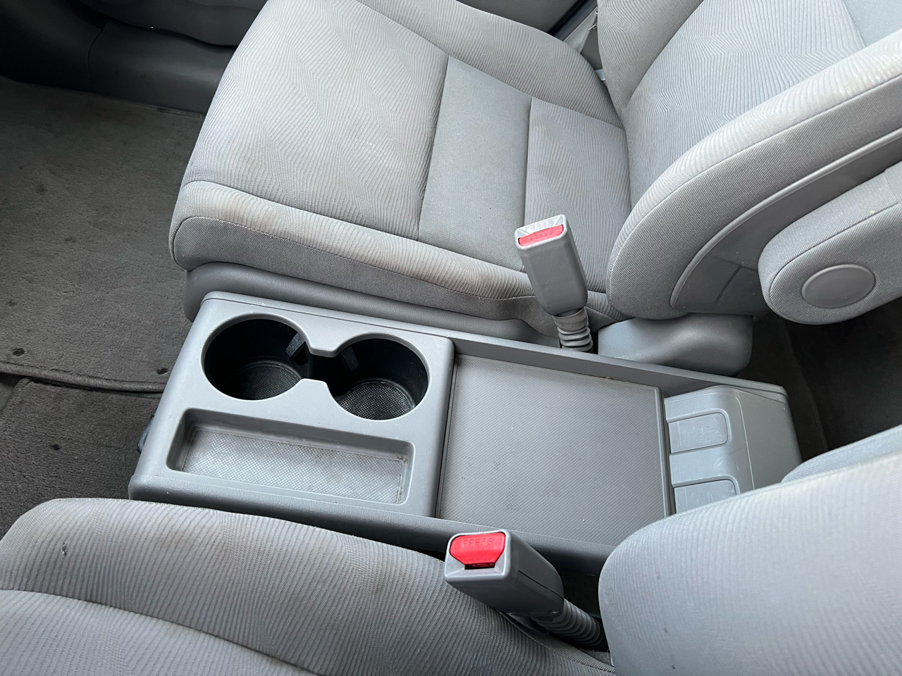 Honda CR-V 4WD 5dr LX 2011