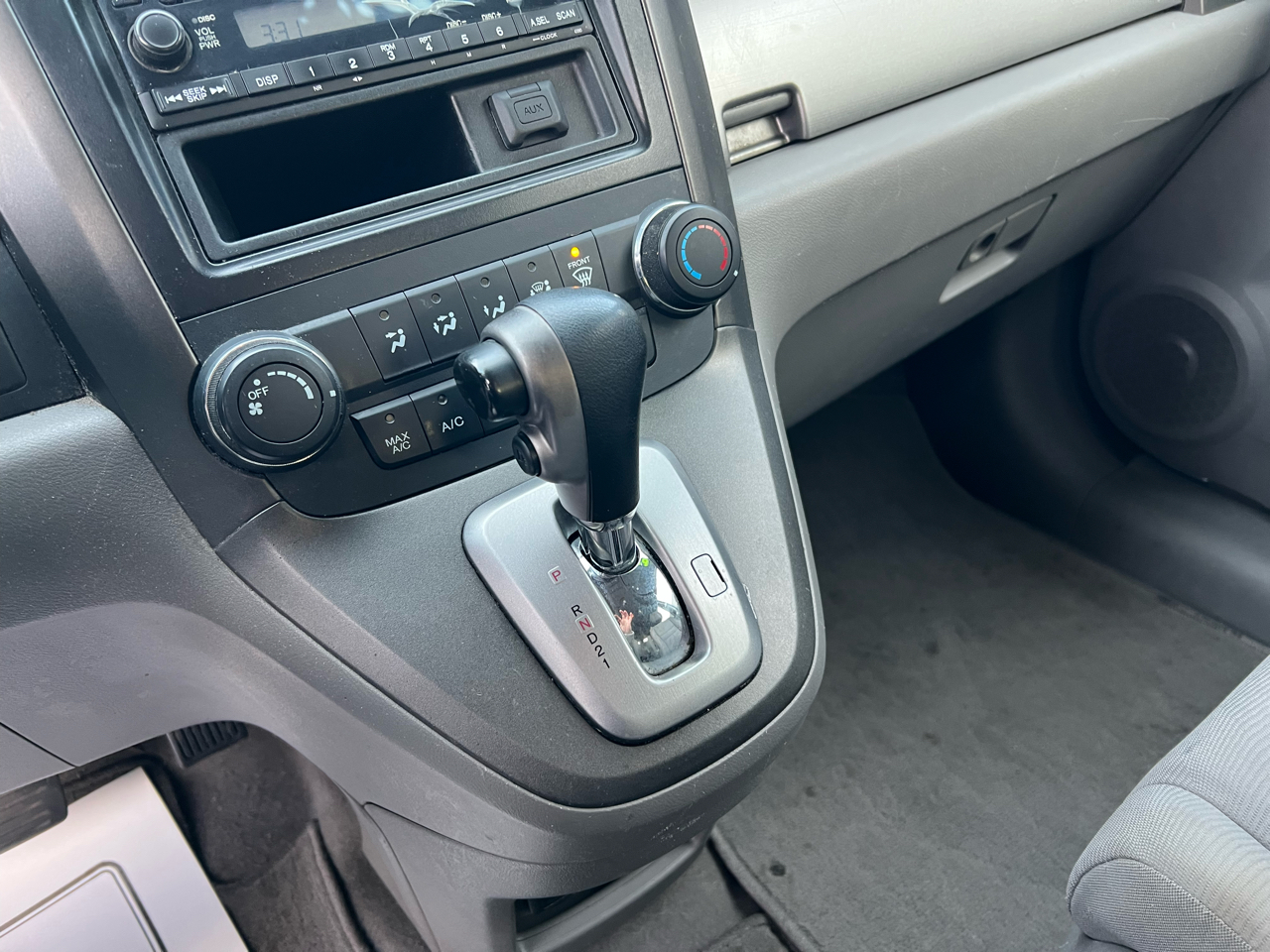 Honda CR-V 4WD 5dr LX 2011