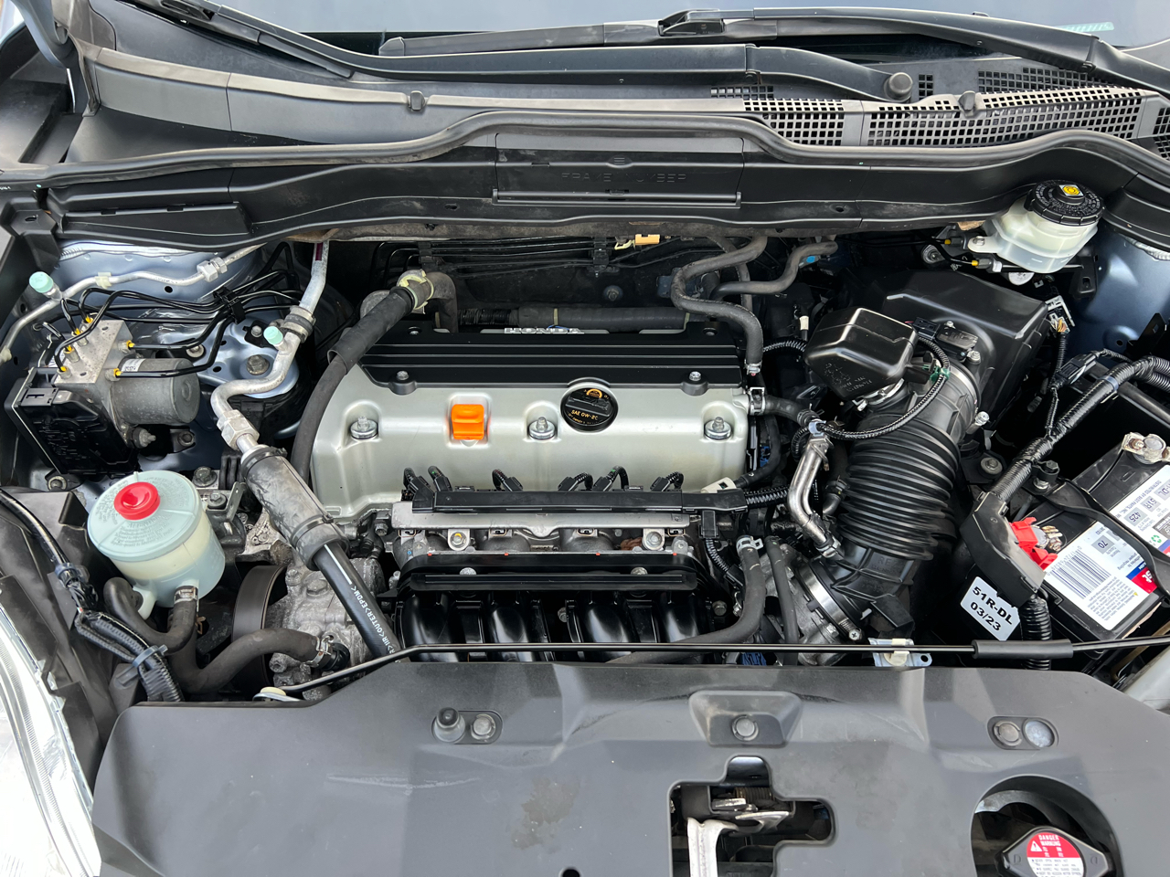 Honda CR-V 4WD 5dr LX 2011