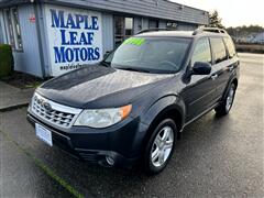 2011 Subaru Forester 
