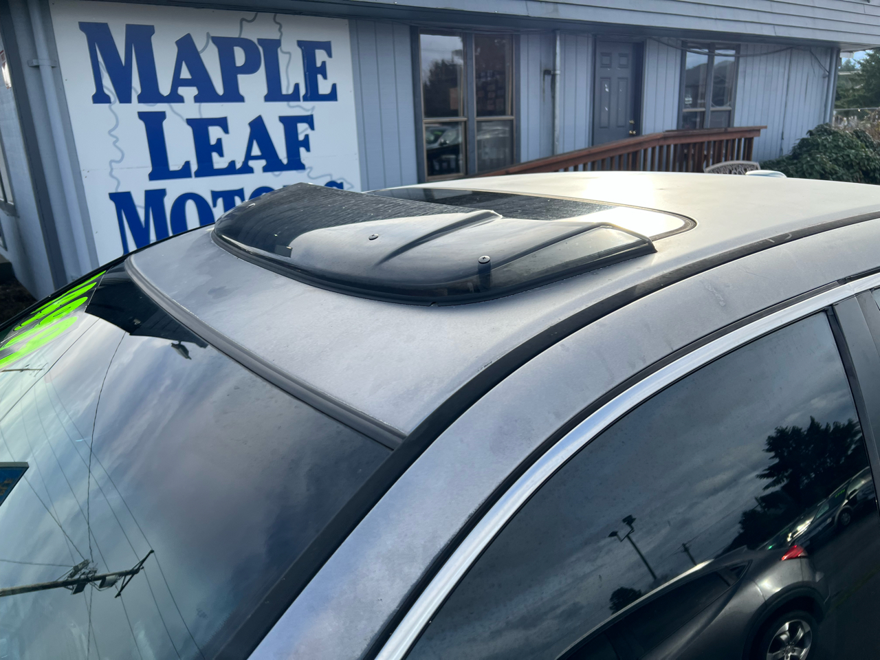 Honda Accord Sdn 4dr V6 AT EX-L 2007