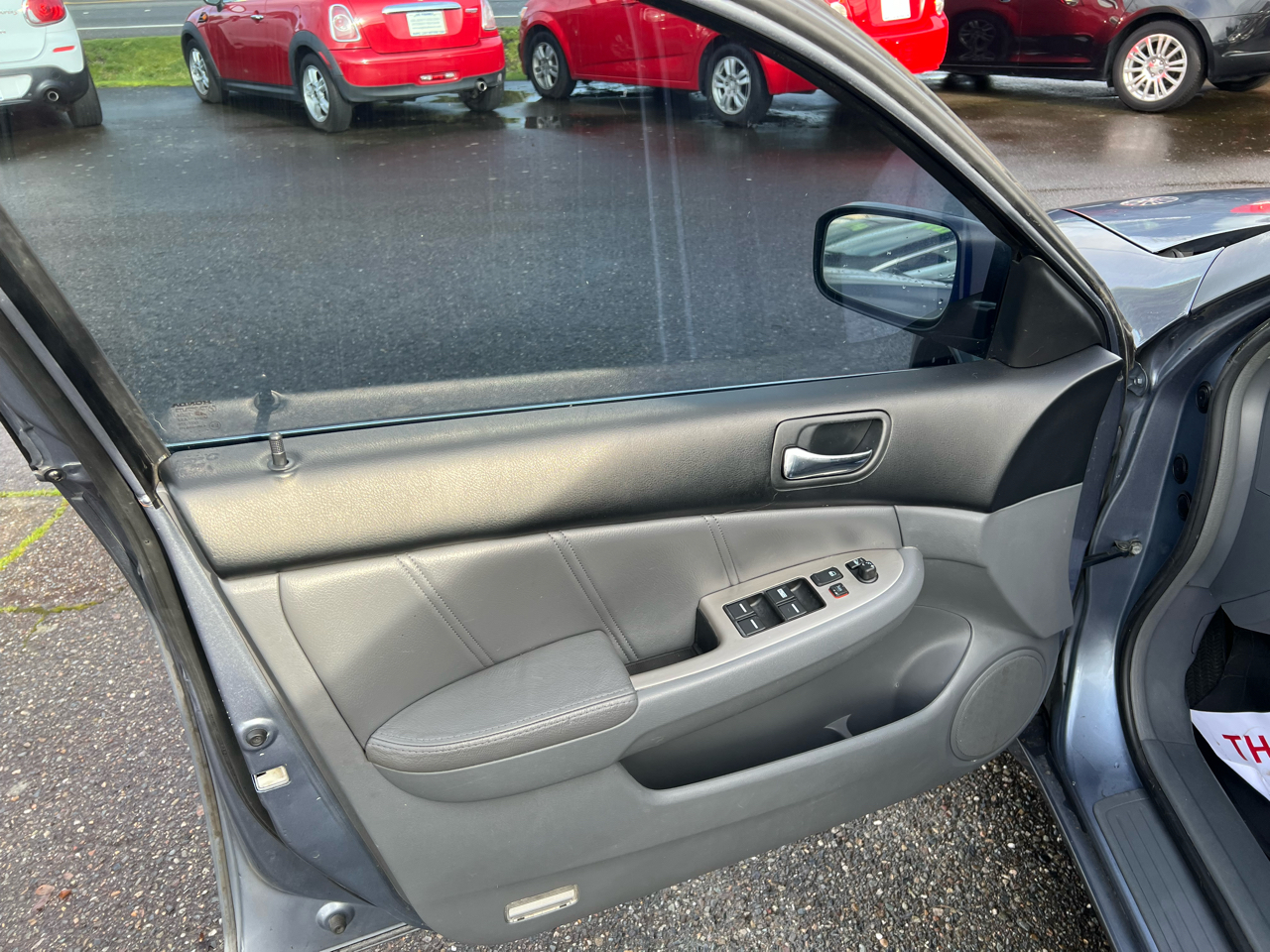 Honda Accord Sdn 4dr V6 AT EX-L 2007