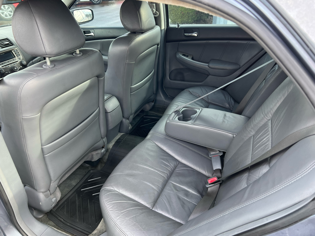 Honda Accord Sdn 4dr V6 AT EX-L 2007