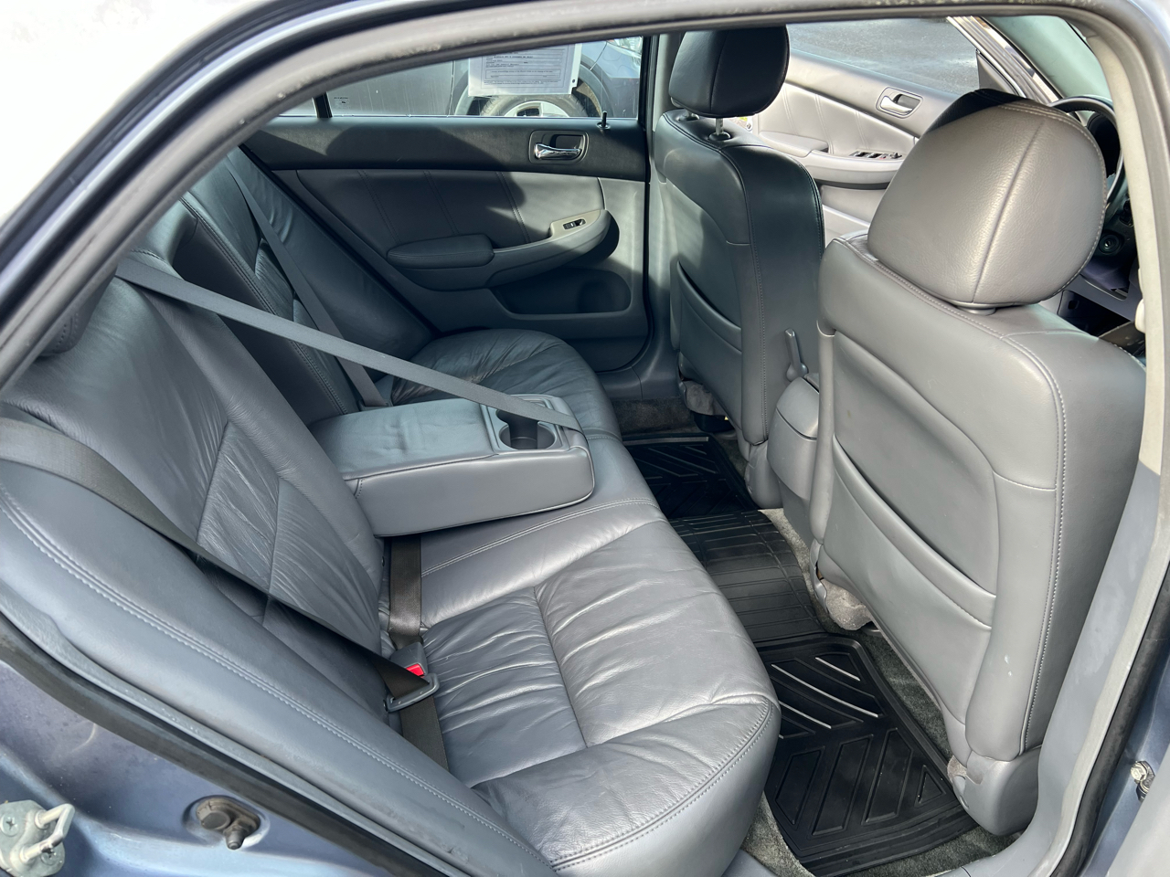 Honda Accord Sdn 4dr V6 AT EX-L 2007