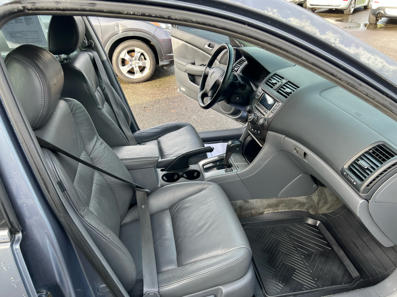 Honda Accord Sdn 4dr V6 AT EX-L 2007