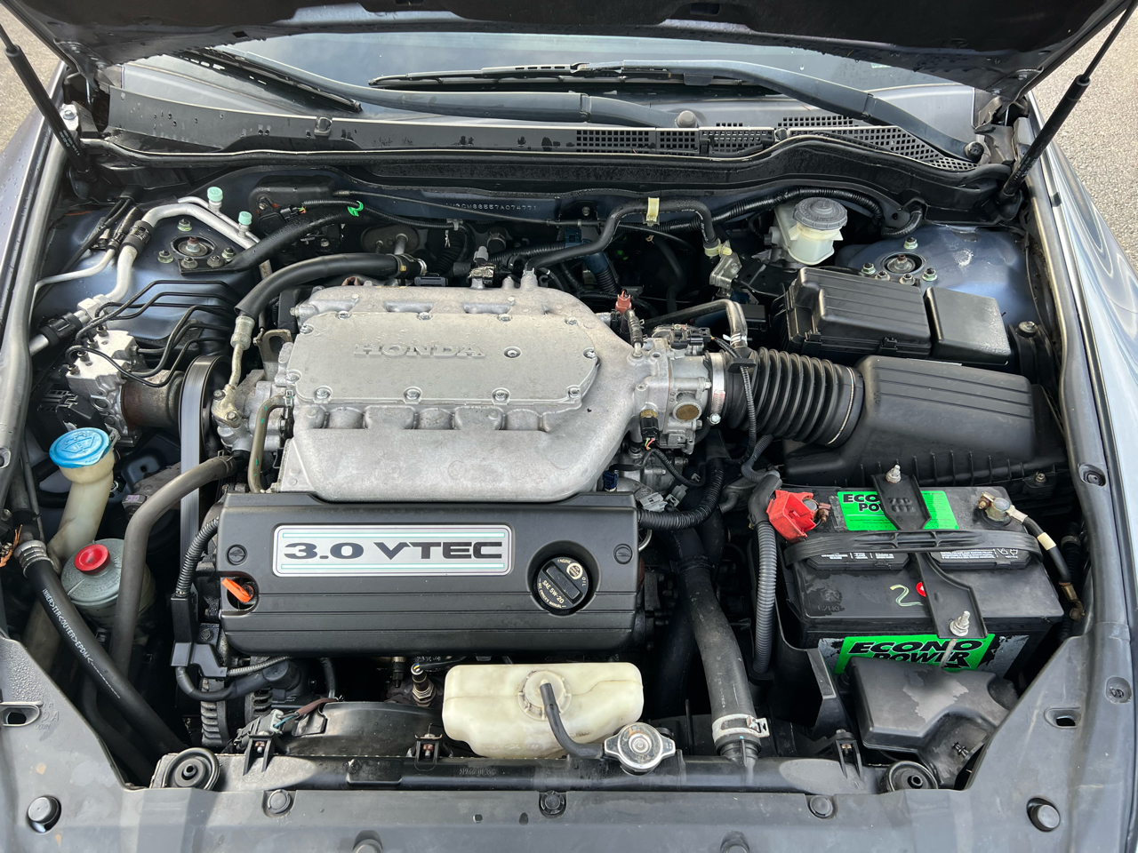 Honda Accord Sdn 4dr V6 AT EX-L 2007