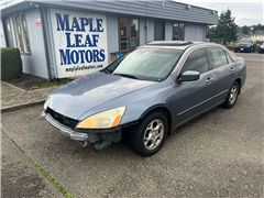 2007 Honda Accord Sdn 