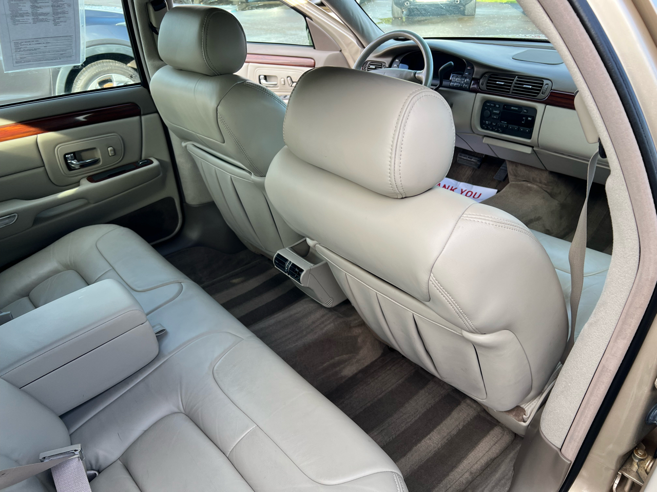 Cadillac DeVille 4dr Sdn 1998