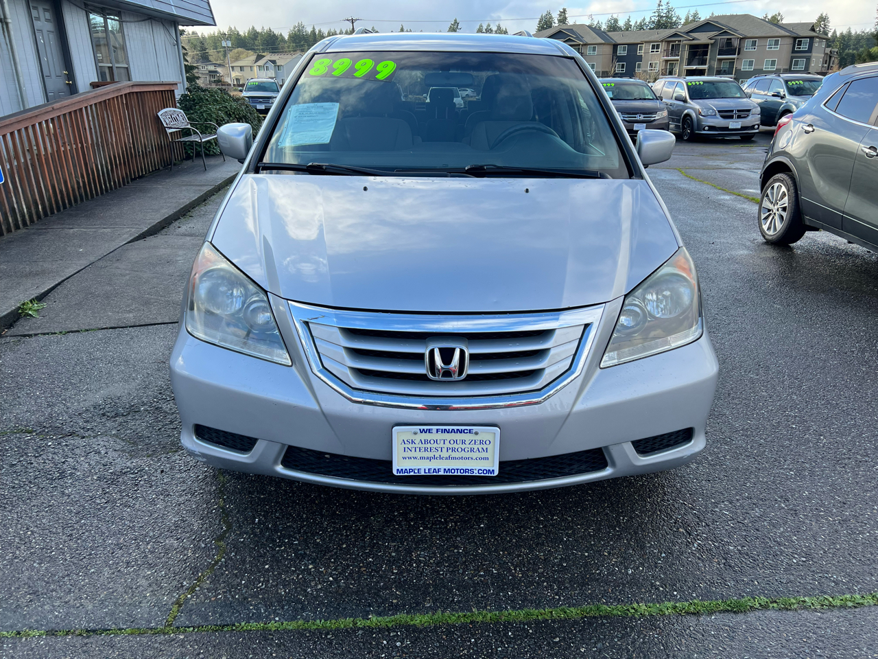 Honda Odyssey 5dr EX 2010