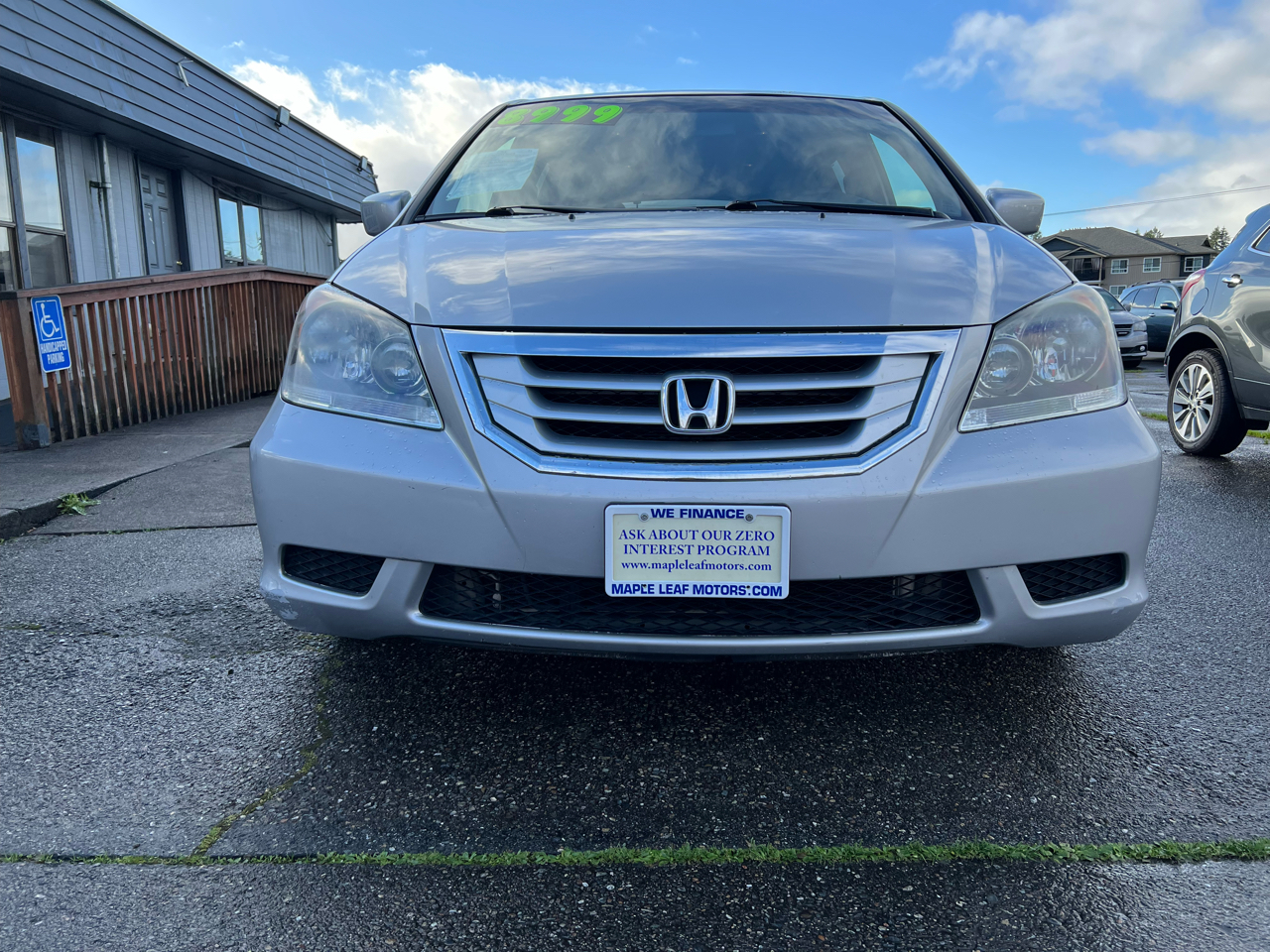 Honda Odyssey 5dr EX 2010