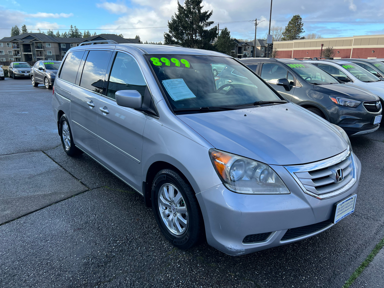 Honda Odyssey 5dr EX 2010