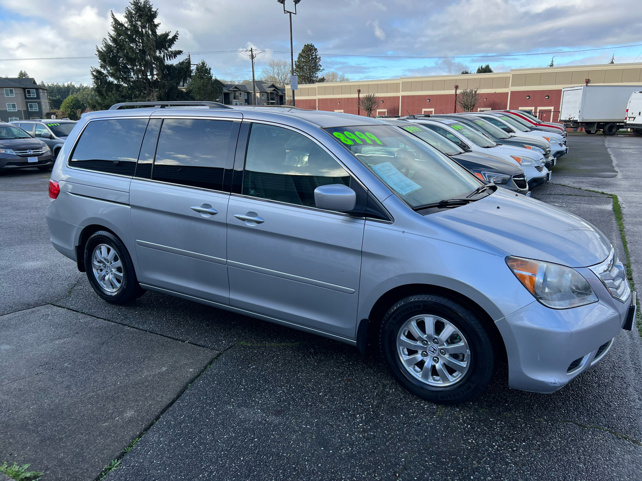 Honda Odyssey 5dr EX 2010