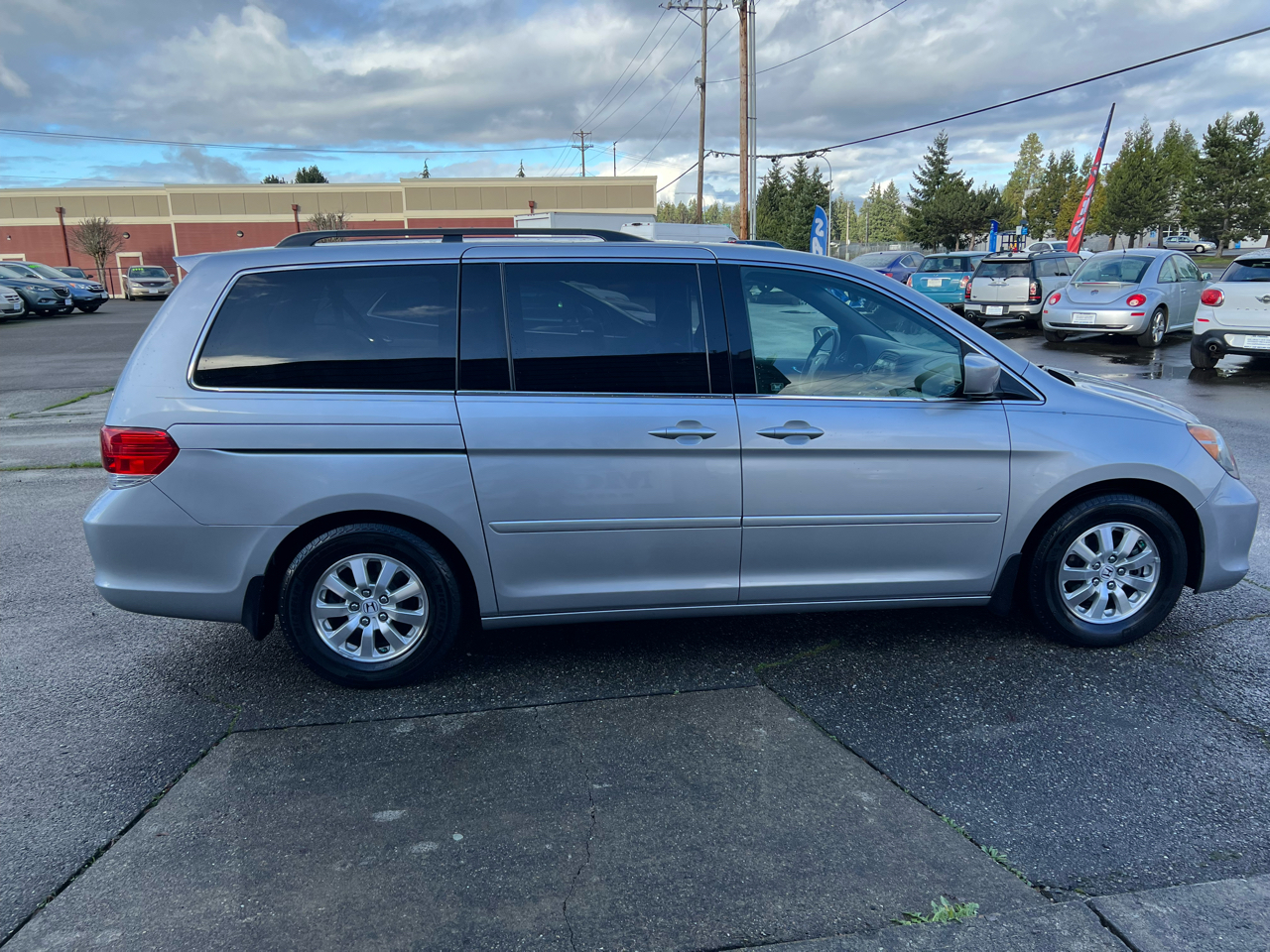 Honda Odyssey 5dr EX 2010