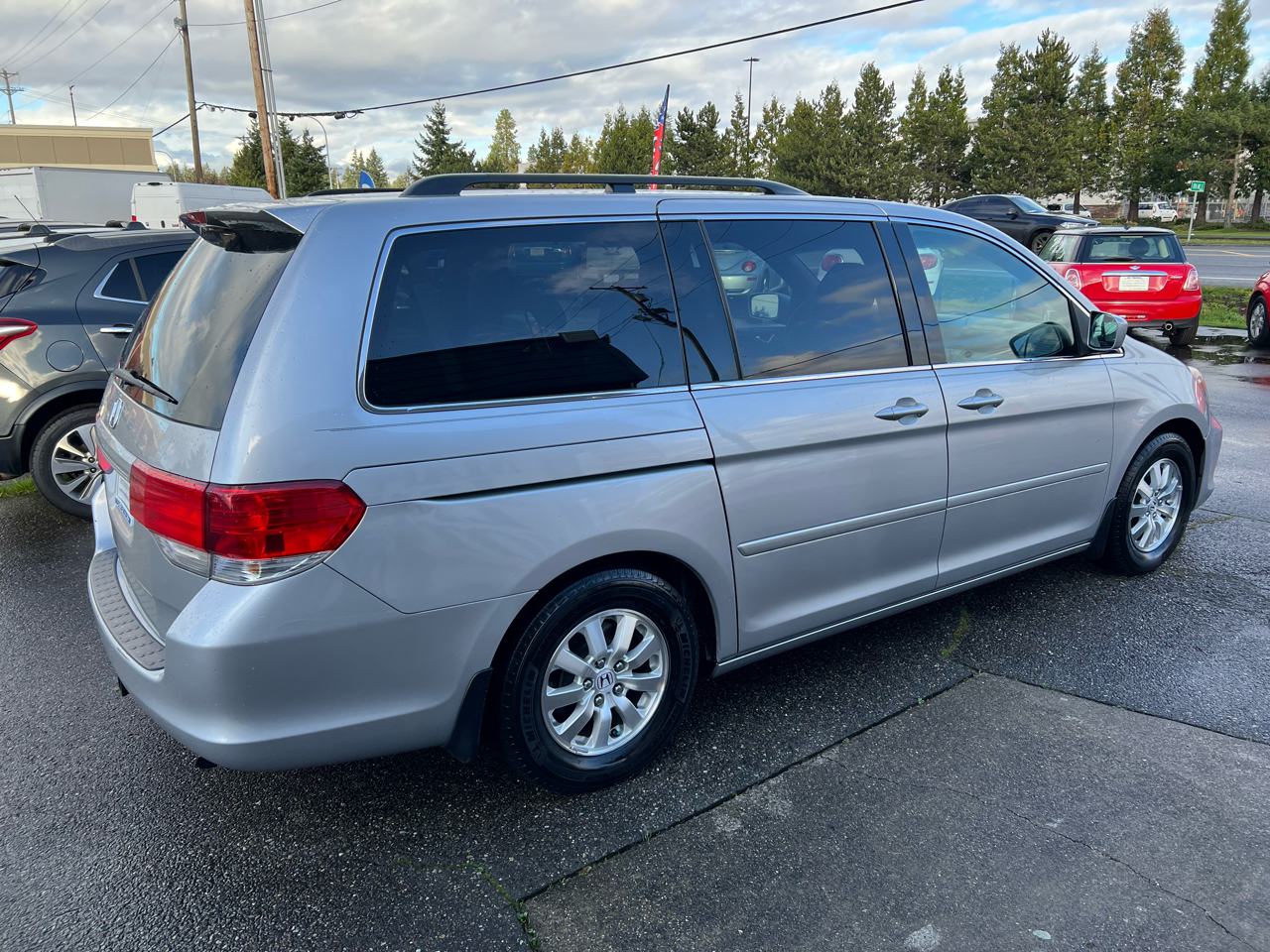 Honda Odyssey 5dr EX 2010