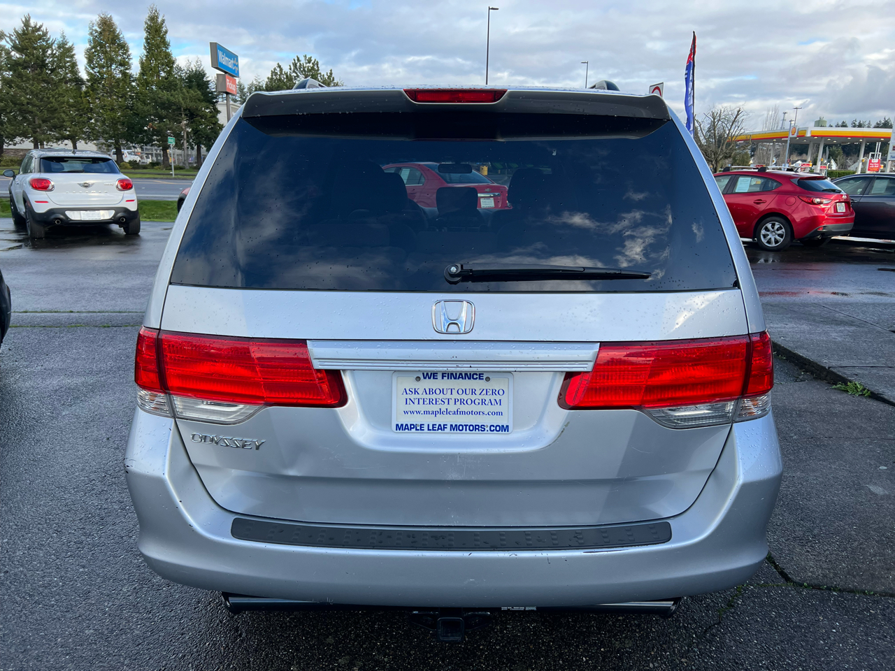 Honda Odyssey 5dr EX 2010