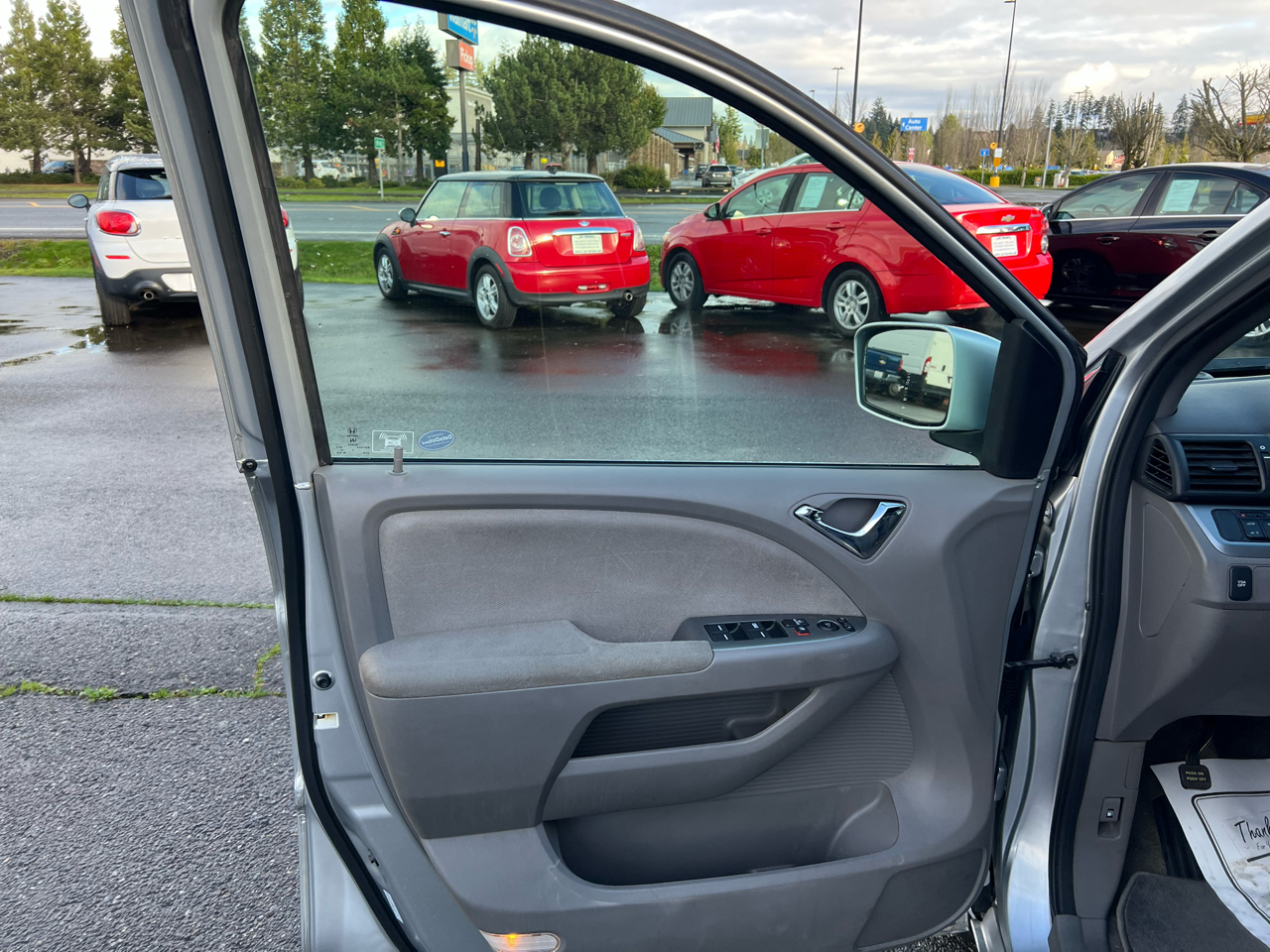 Honda Odyssey 5dr EX 2010