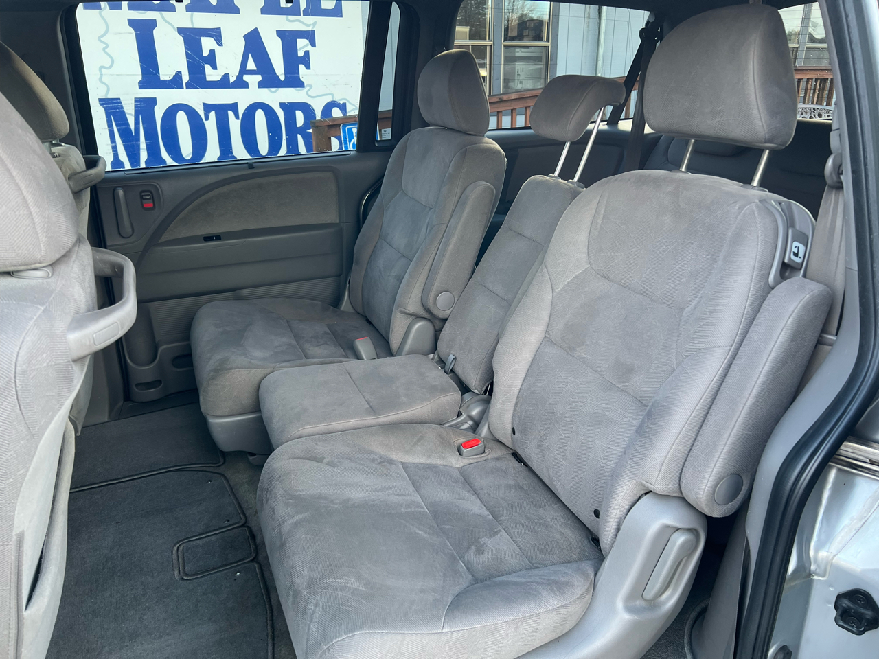 Honda Odyssey 5dr EX 2010