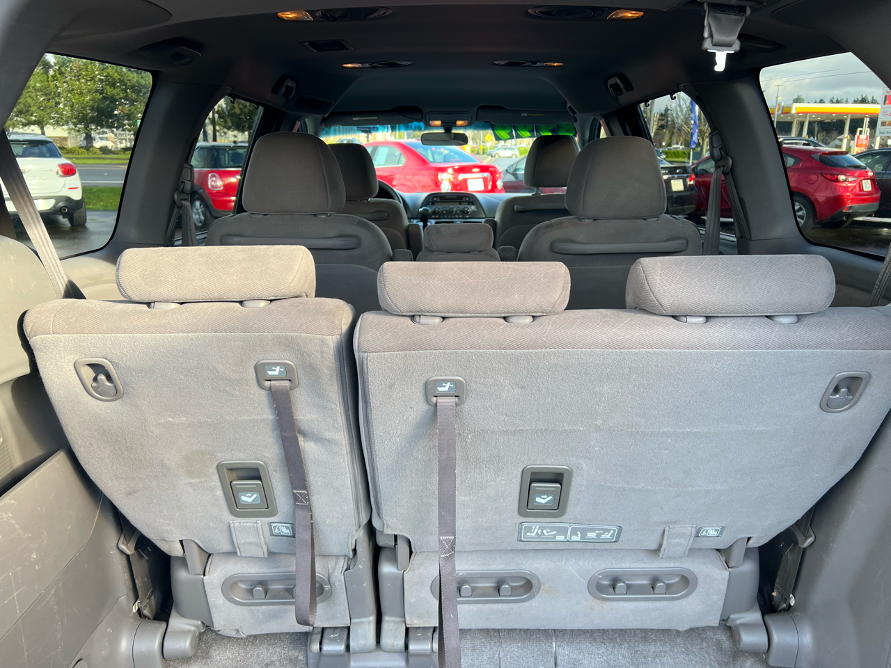 Honda Odyssey 5dr EX 2010