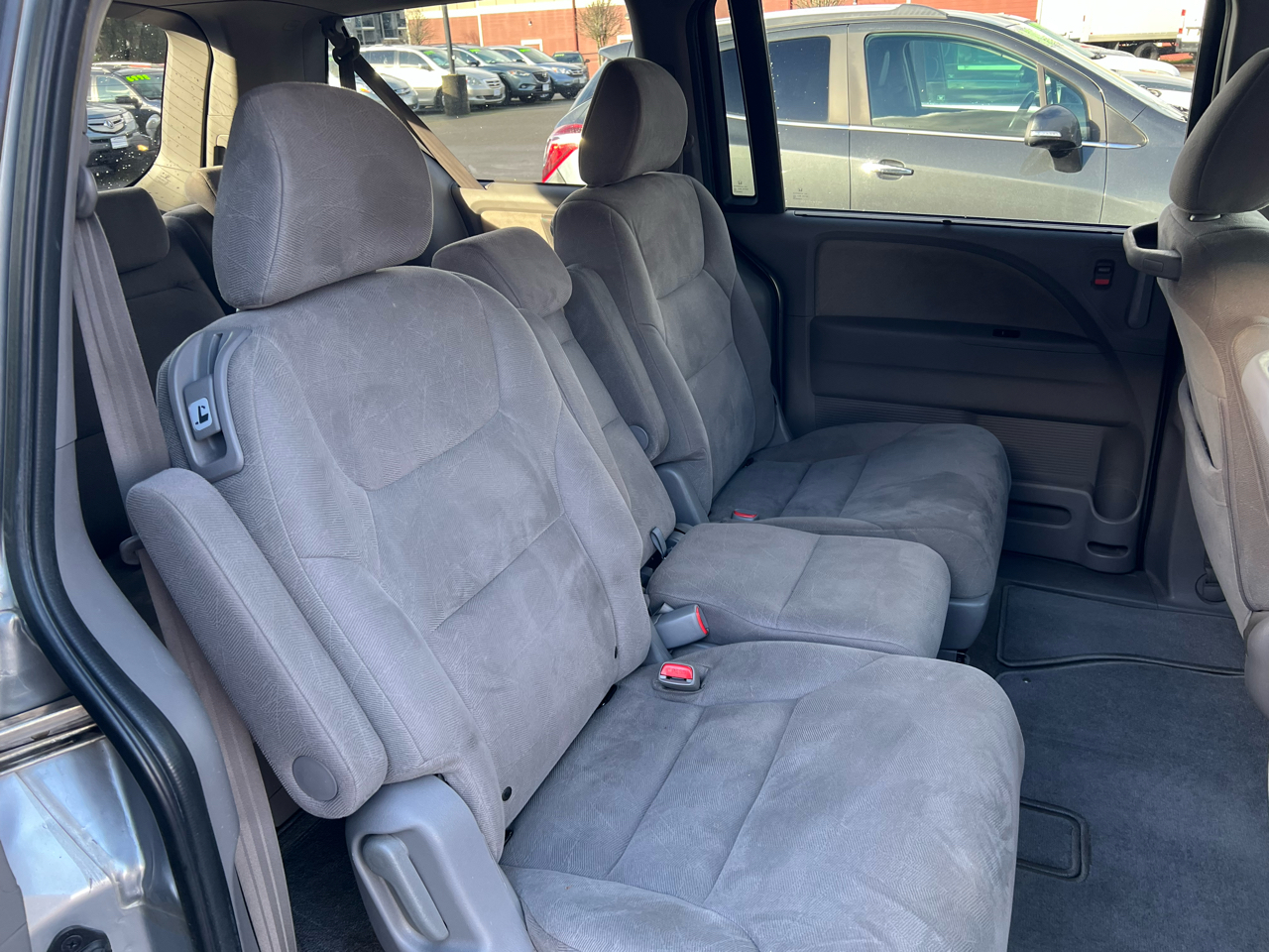 Honda Odyssey 5dr EX 2010