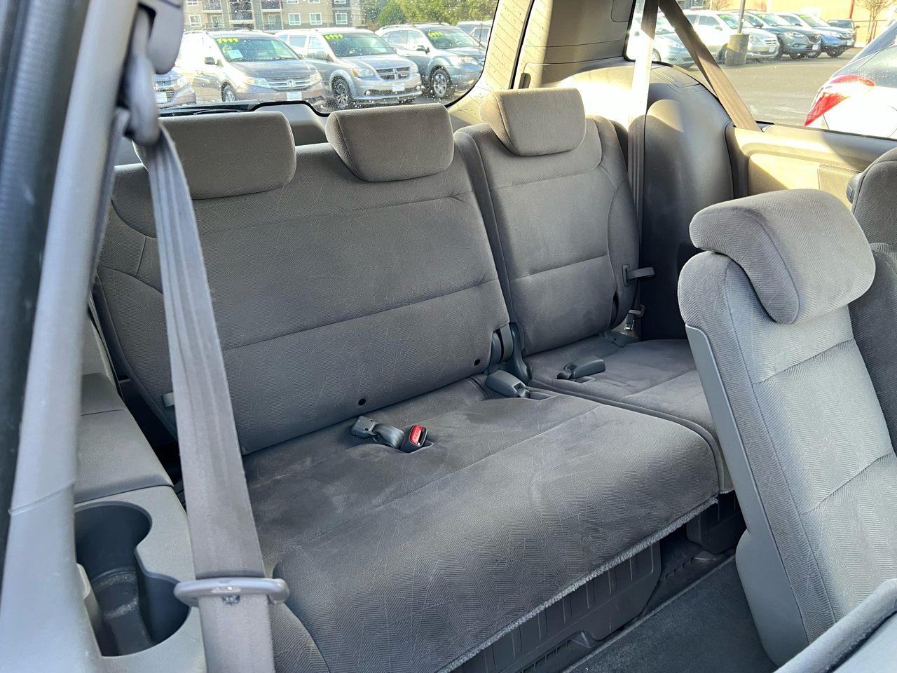 Honda Odyssey 5dr EX 2010
