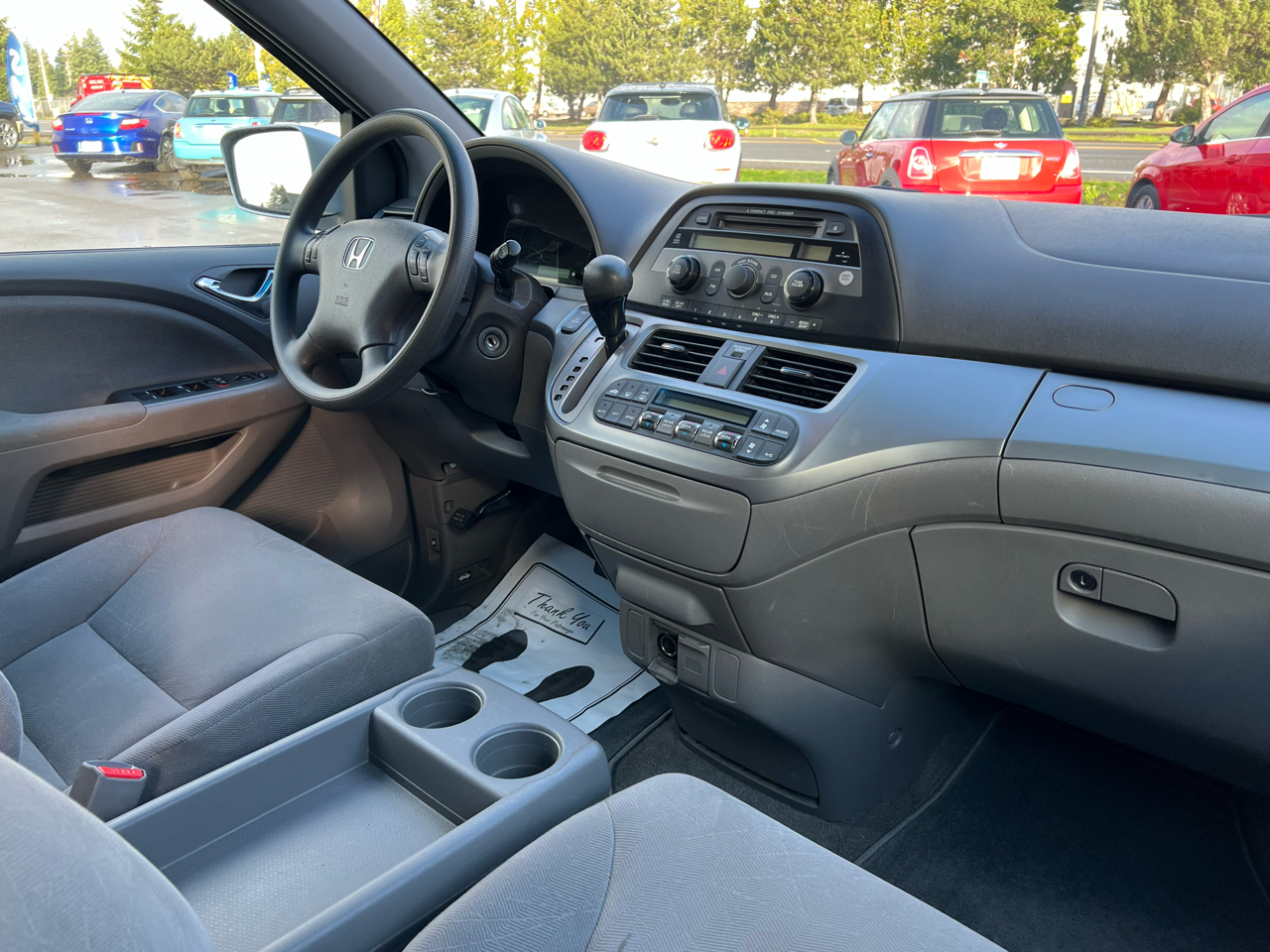 Honda Odyssey 5dr EX 2010