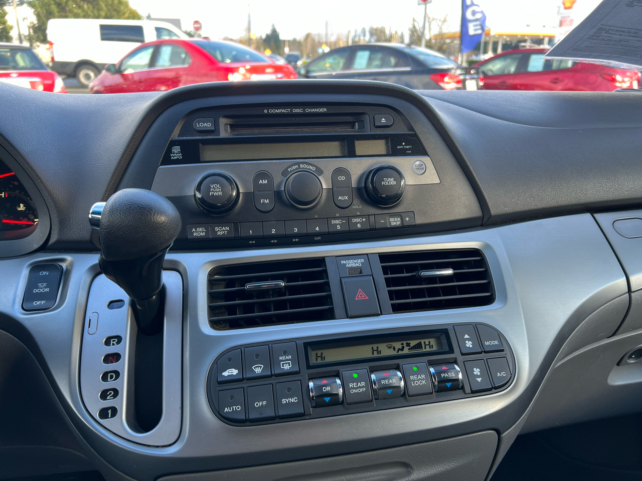 Honda Odyssey 5dr EX 2010