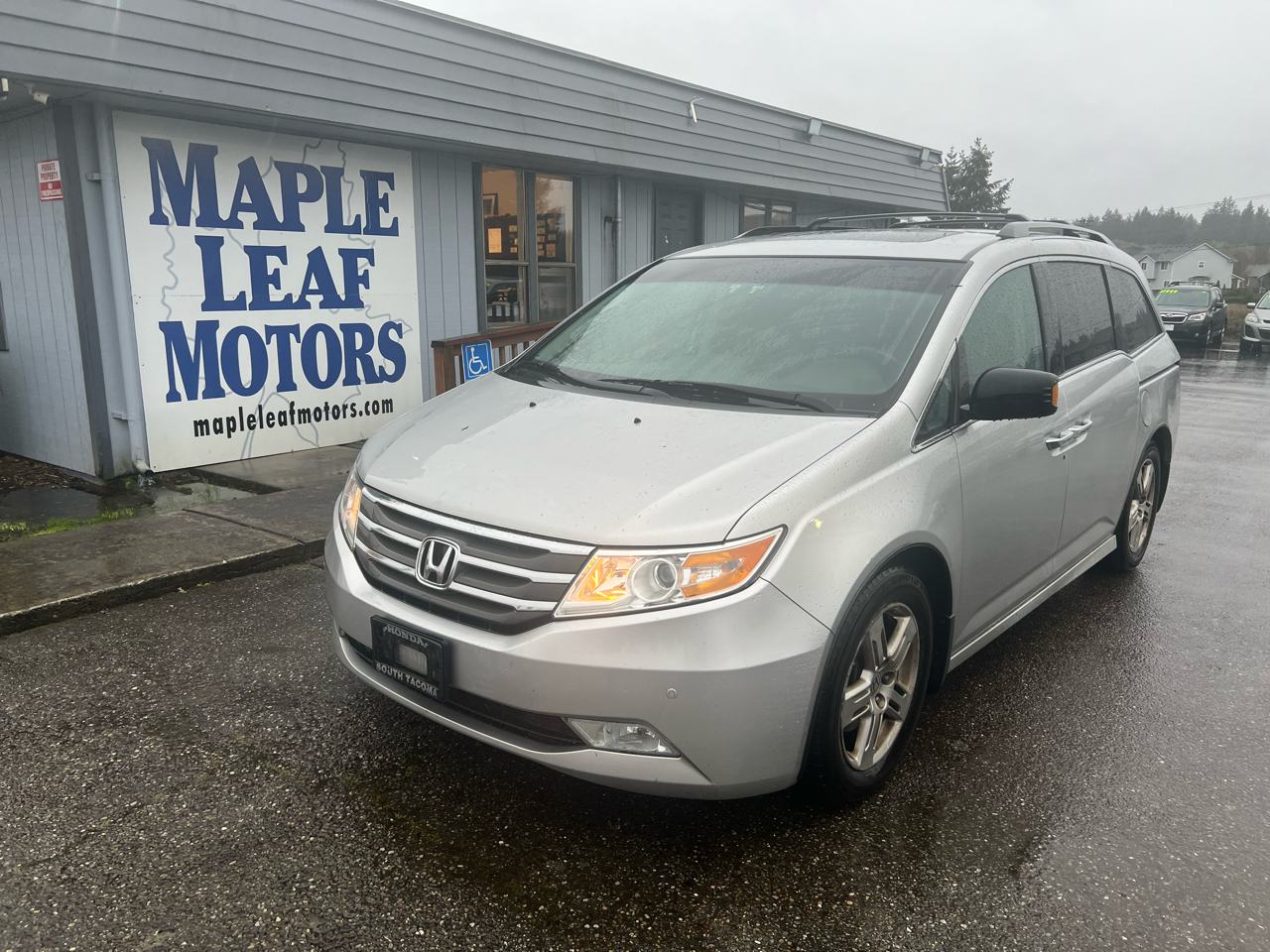 Honda Odyssey 5dr Touring 2011