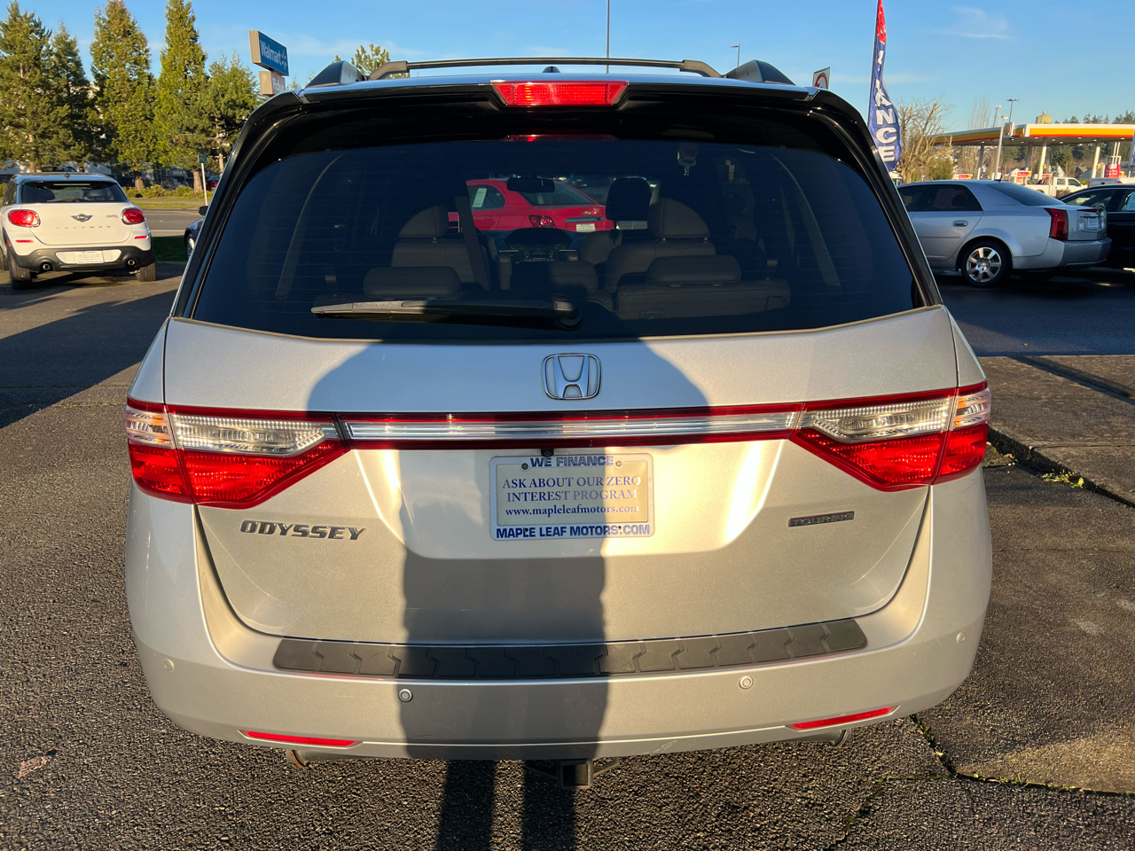 Honda Odyssey 5dr Touring 2011