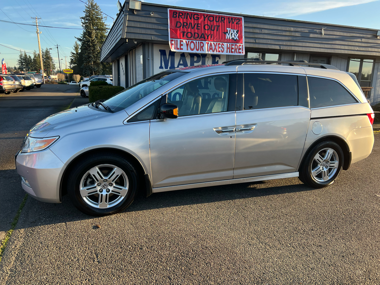 Honda Odyssey 5dr Touring 2011