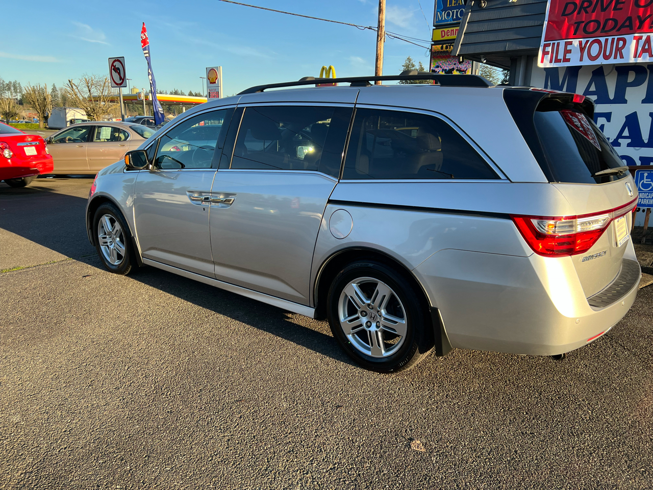 Honda Odyssey 5dr Touring 2011
