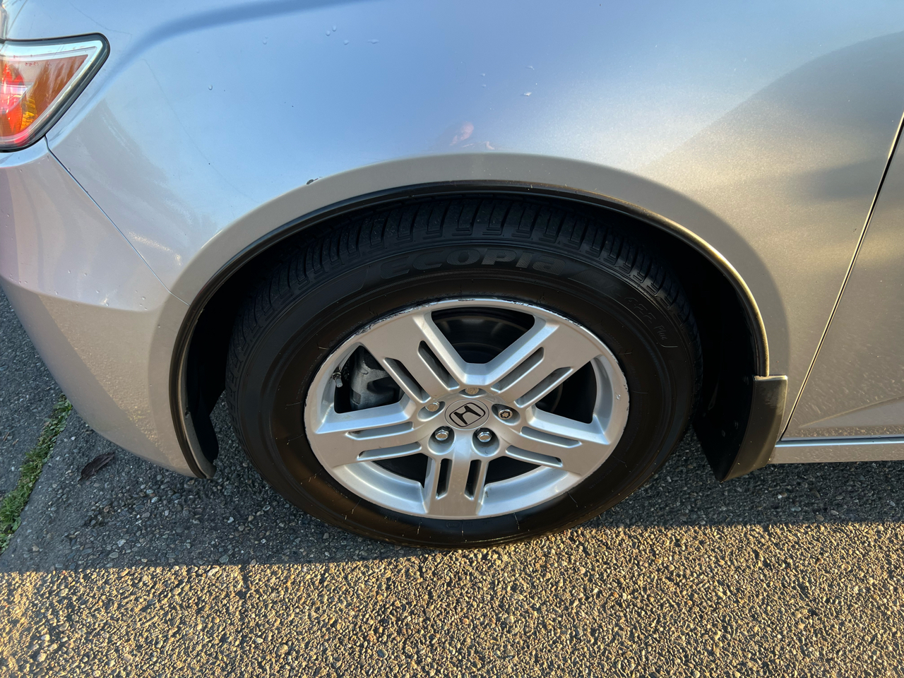 Honda Odyssey 5dr Touring 2011