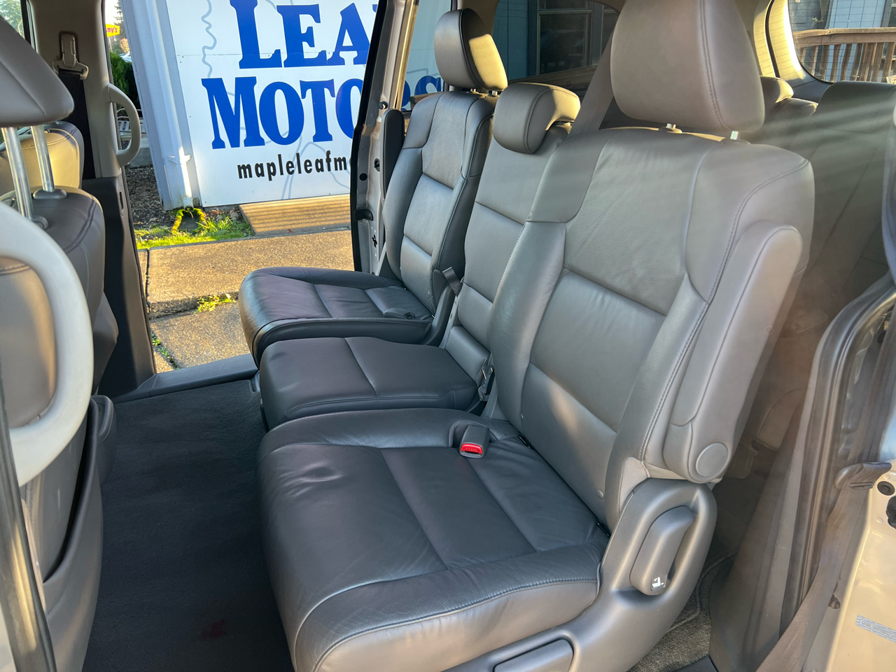 Honda Odyssey 5dr Touring 2011