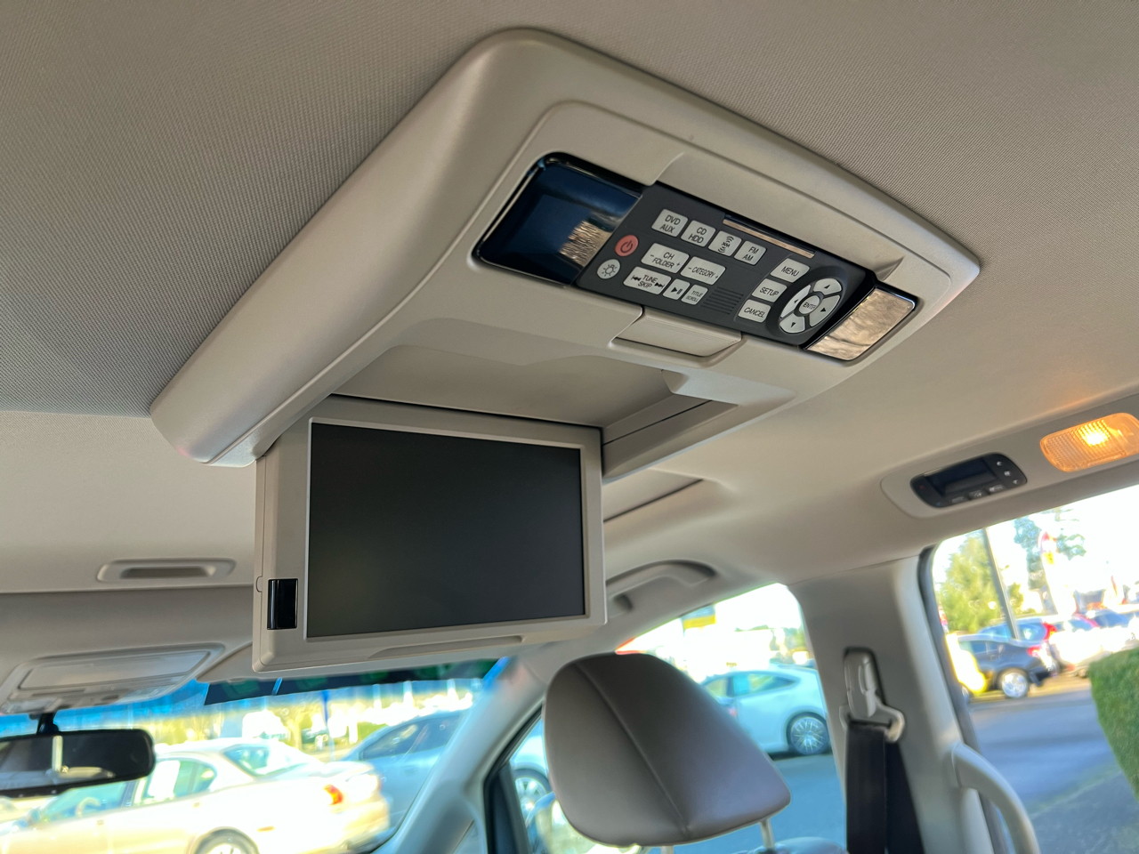 Honda Odyssey 5dr Touring 2011