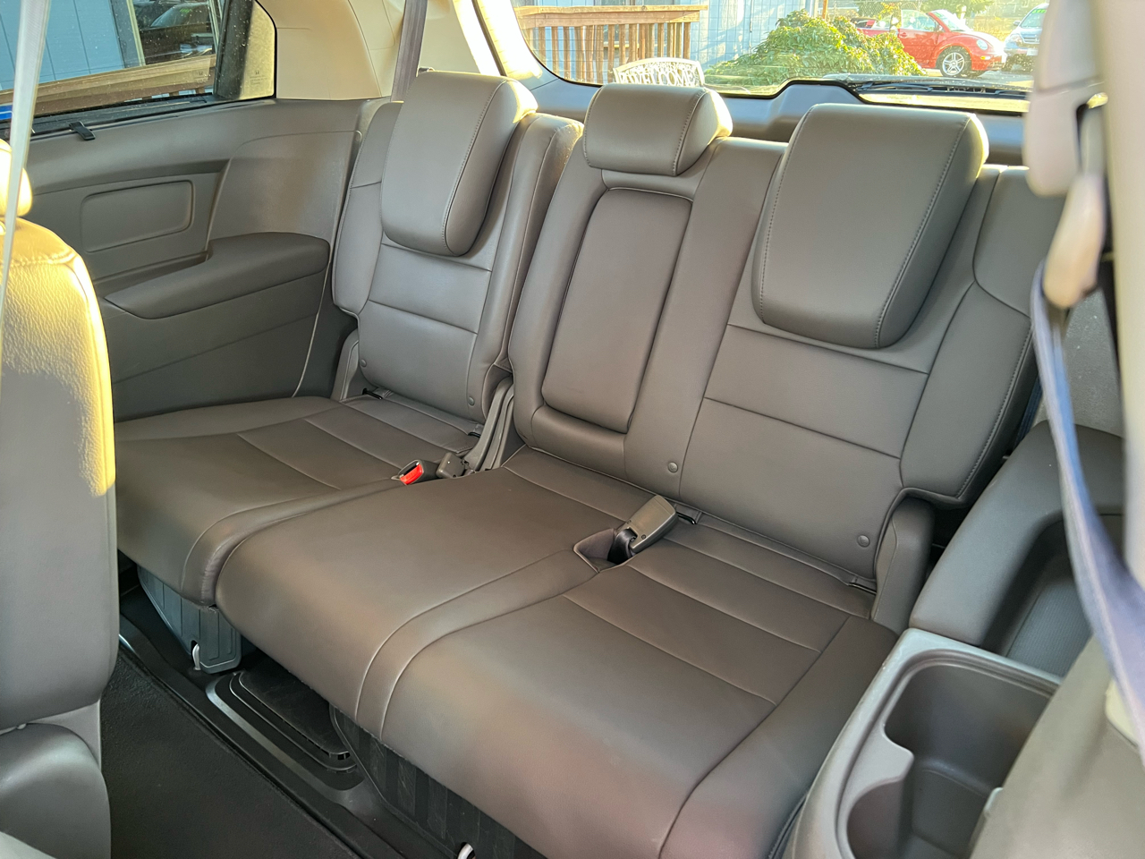 Honda Odyssey 5dr Touring 2011