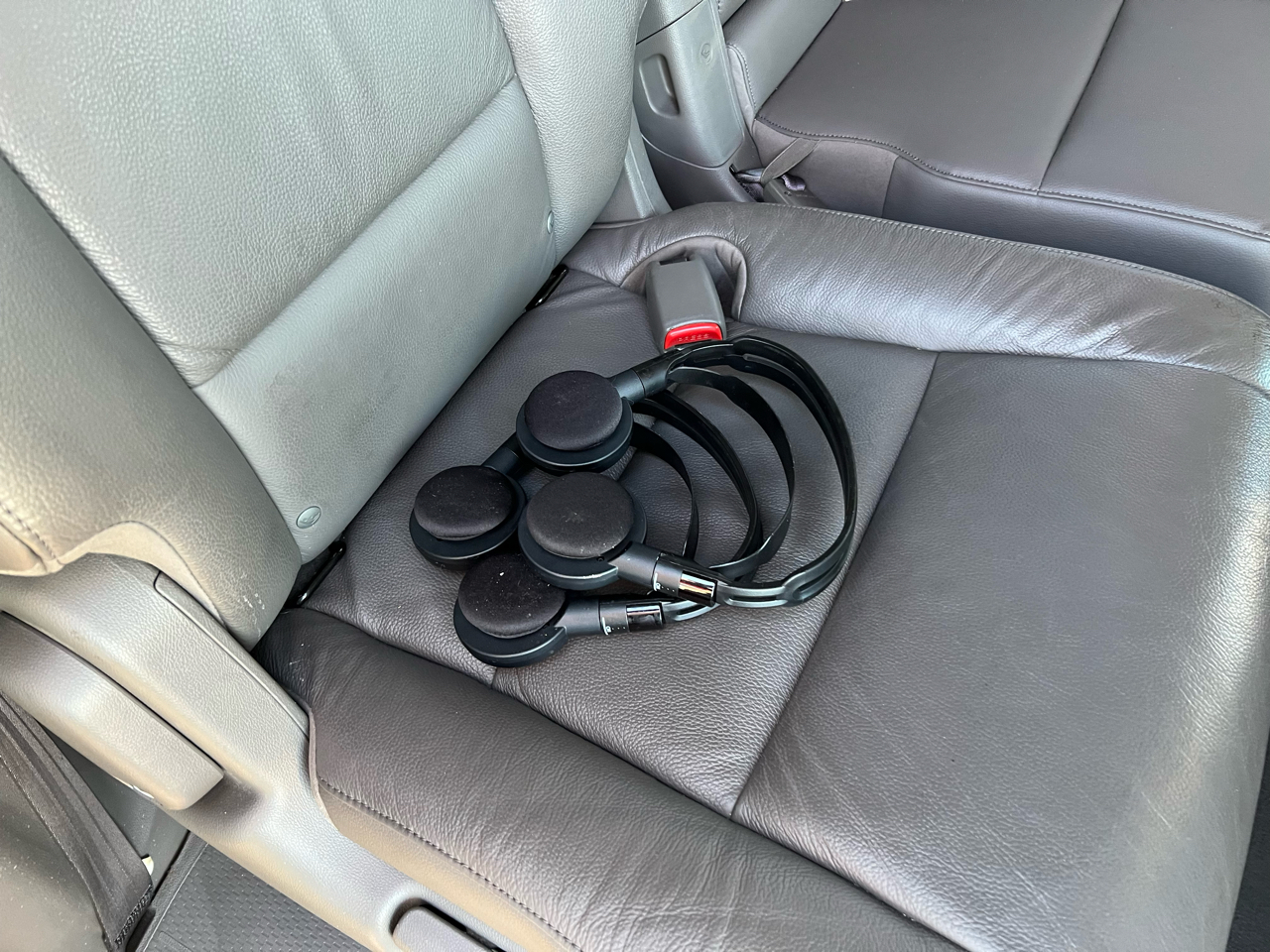 Honda Odyssey 5dr Touring 2011