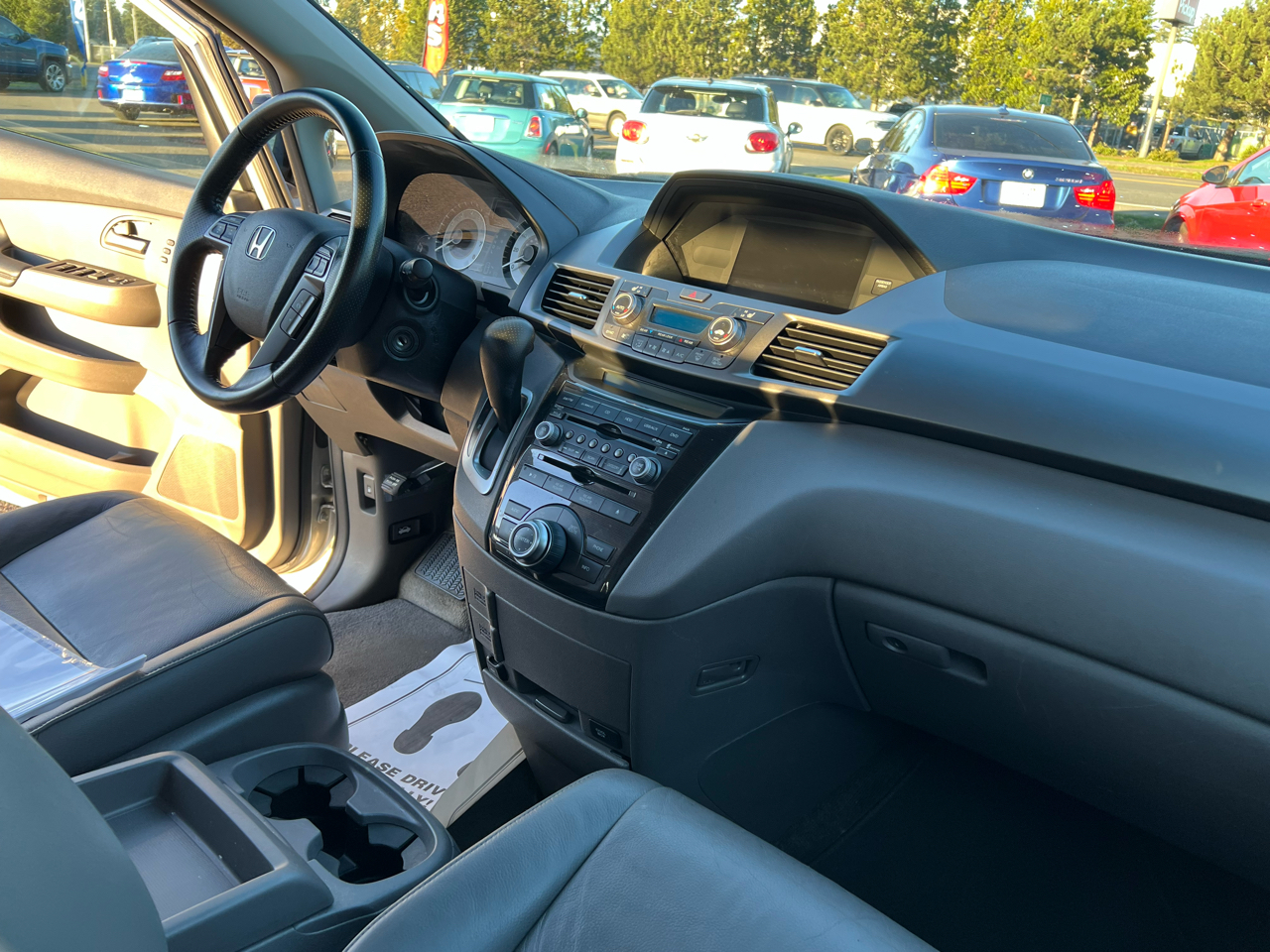 Honda Odyssey 5dr Touring 2011