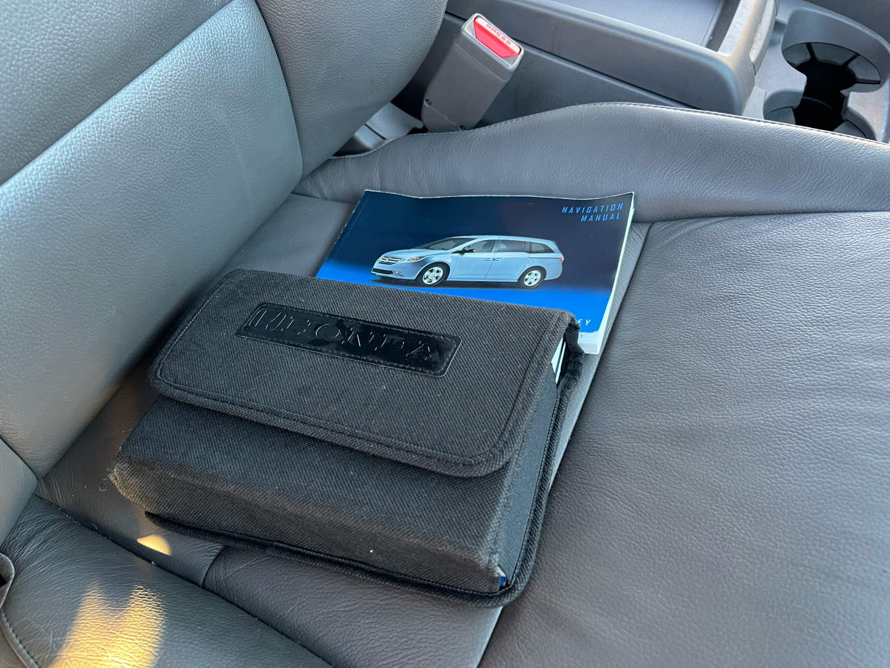 Honda Odyssey 5dr Touring 2011