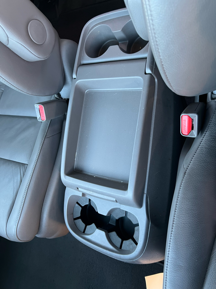 Honda Odyssey 5dr Touring 2011