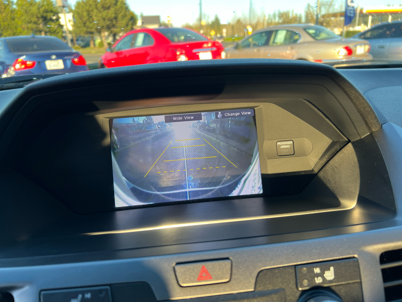 Honda Odyssey 5dr Touring 2011