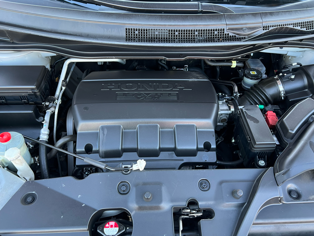 Honda Odyssey 5dr Touring 2011