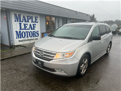 2011 Honda Odyssey 
