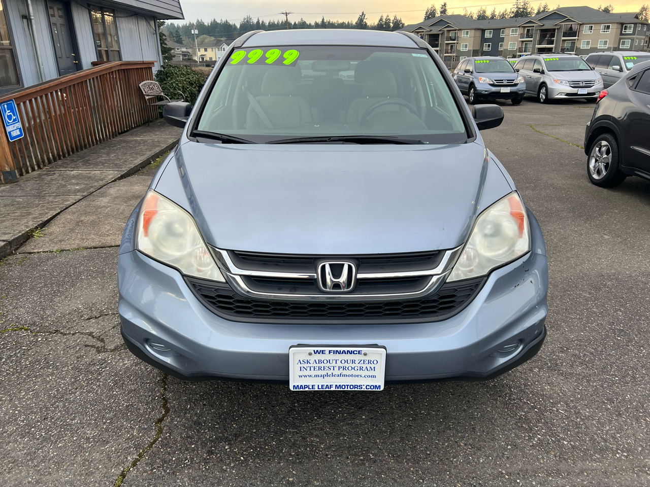 Honda CR-V 2WD 5dr SE 2011