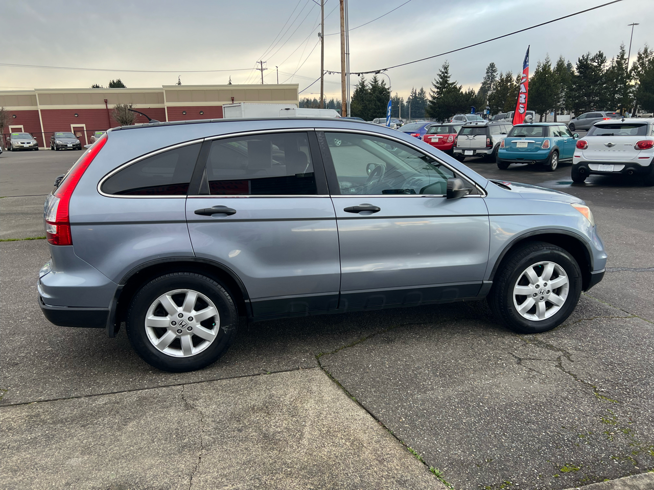 Honda CR-V 2WD 5dr SE 2011