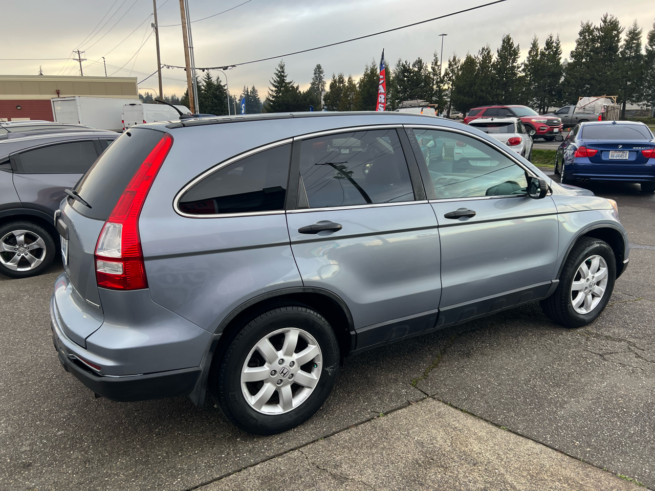 Honda CR-V 2WD 5dr SE 2011