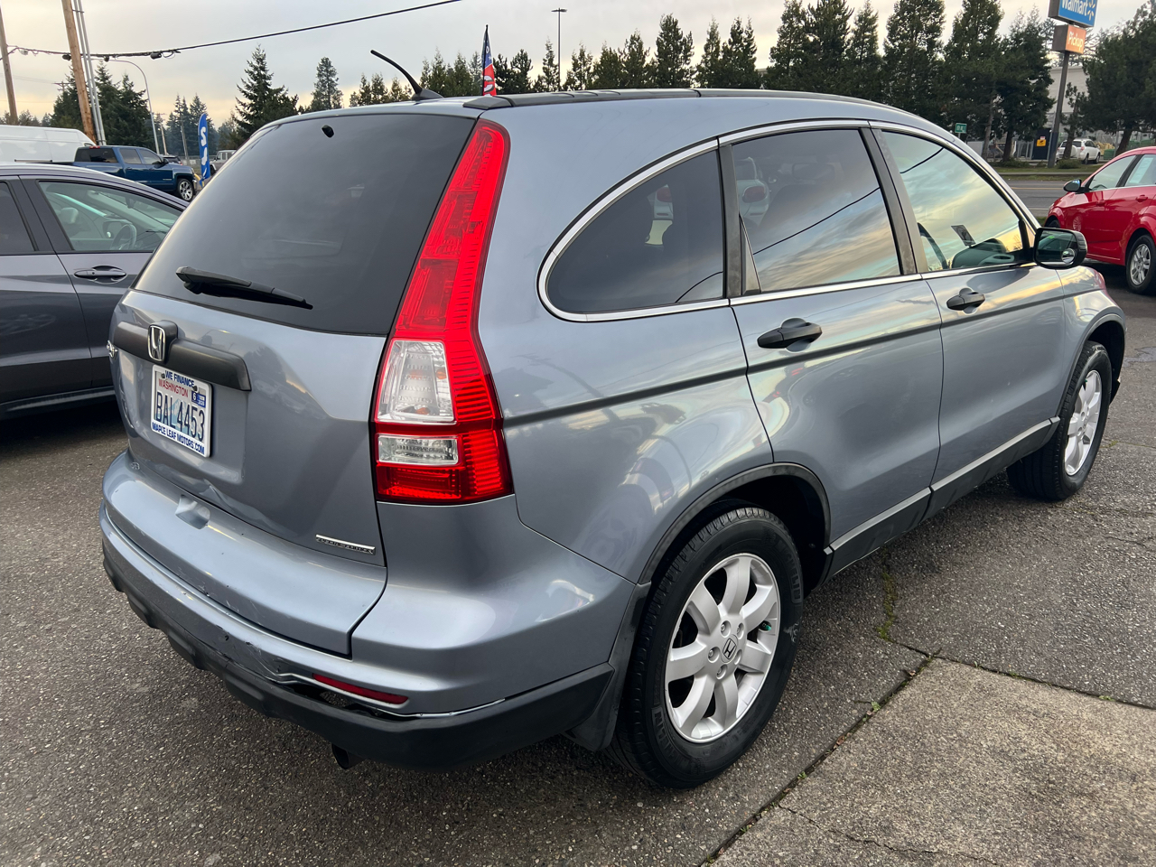 Honda CR-V 2WD 5dr SE 2011