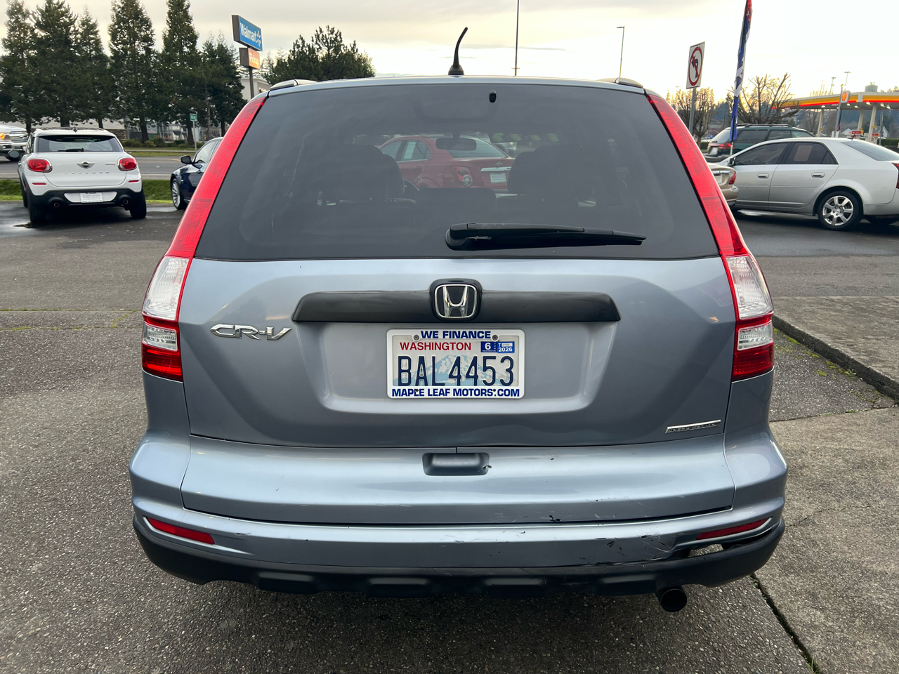 Honda CR-V 2WD 5dr SE 2011