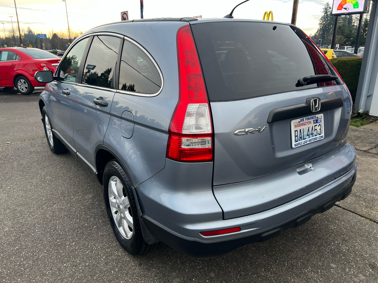 Honda CR-V 2WD 5dr SE 2011