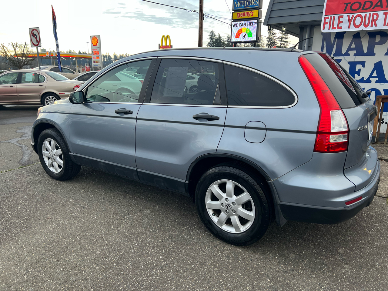 Honda CR-V 2WD 5dr SE 2011